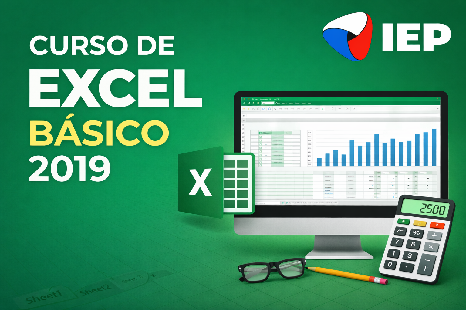 Curso de Excel 2019